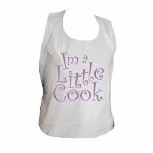 Little Cooks Party Aprons
