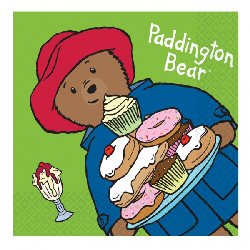 Paddington Bear Party Supplies