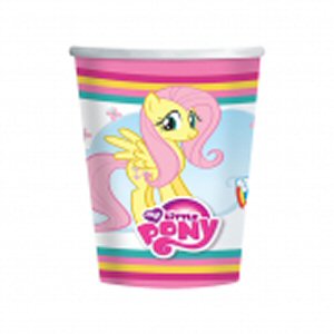 My Little Pony party cups