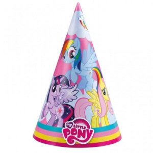 My Little Pony Party Hats