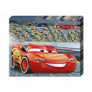 Cars 3 party napkins 