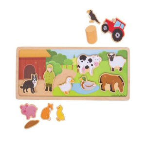 Farm Wood and Magnetic Board
