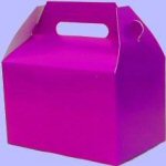 Purple party Box