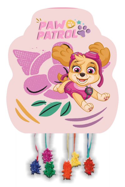 Skye Paw Patrol Party Medium Pinata