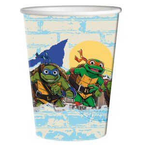 Turtles Party Paper Cups