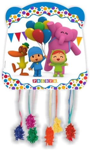 Pocoyo Party Pinata