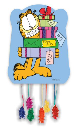 Garfield Party Small Pinata