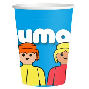 Playmobil Party Cups