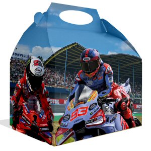 Moto GP Party Lunch Box