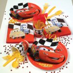 Disney Cars party supplies