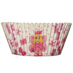 Lovely Chubblies Princess Party Cup Cake Cases