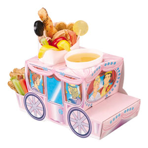 Princess Coach combi box