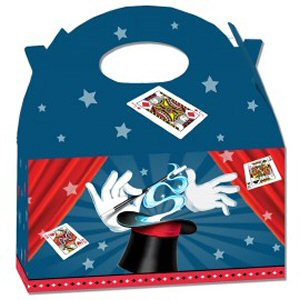 Magic Party Lunch Box