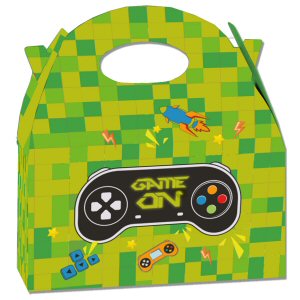 Gaming Party Lunch Box