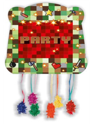 TNT Party Basic Pinata