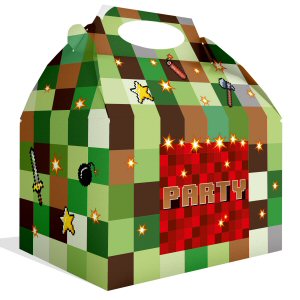 TNT Party Lunch Box