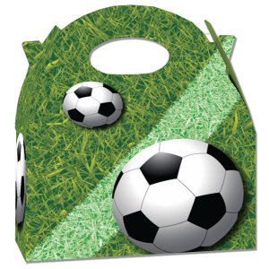 Football Party Lunch Box