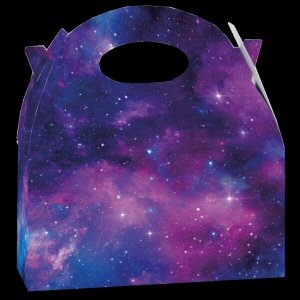 Galaxy Party Lunch Box