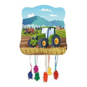 Tractor Pinata