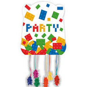 Building blocks basic pinata