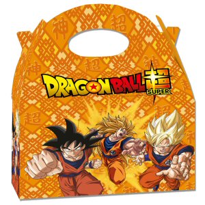 Dragon Ball Party Box