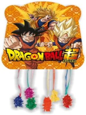 Dragon Ball Party Supplies Pinata