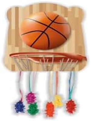 Basketball basic pinata 