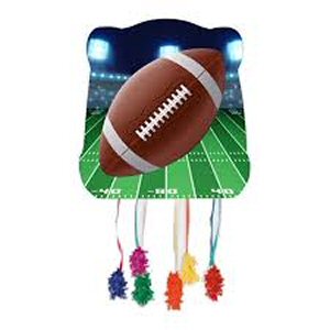 Basic Rugby Pinata