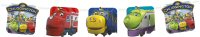 Chuggington party banner