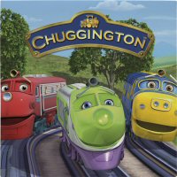 Chuggington party napkins