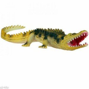 Crocodile Squeaky Toy