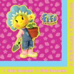 Fifi and the flowertots party supplies