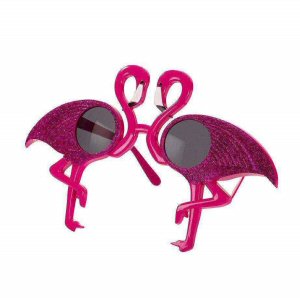 Carnival Fiesta Flamingo Sunglasses