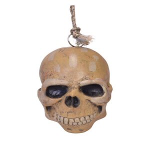 Skull Prop Hanging