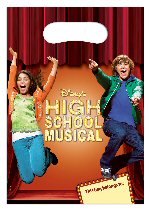 High School Musical Party Loot Bags