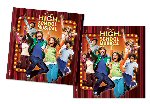 High School Musical party napkins