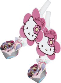 Hello Kitty Party blowouts  Bamboo