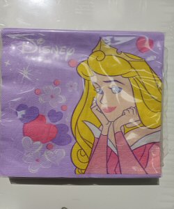 Disney Princess Aurora Party Napkins