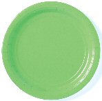 Kiwi  Lime Plain Colour Tableware