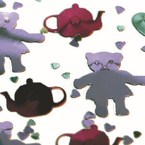 Teddy Bear Tea Party Confetti