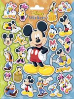 Mickey mouse stickers 2751