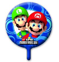 Super Mario party balloon