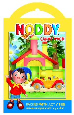 Noddy Activity Carry Pack