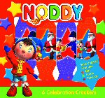 Noddy celebration crackers large 