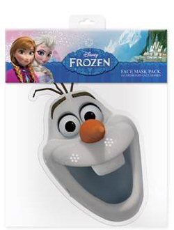 Olaf Frozen Mask