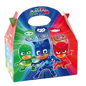 PJ Masks party boxes