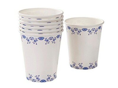 Party Porcelain Paper Cup