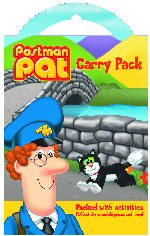 Postman Pat carry pack