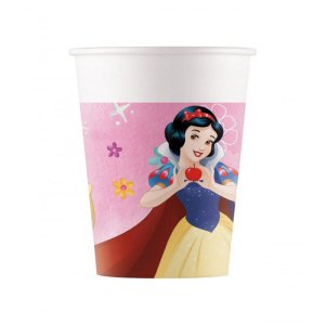 Disney Princess Paper Cups