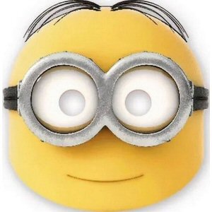 Minions Face Masks